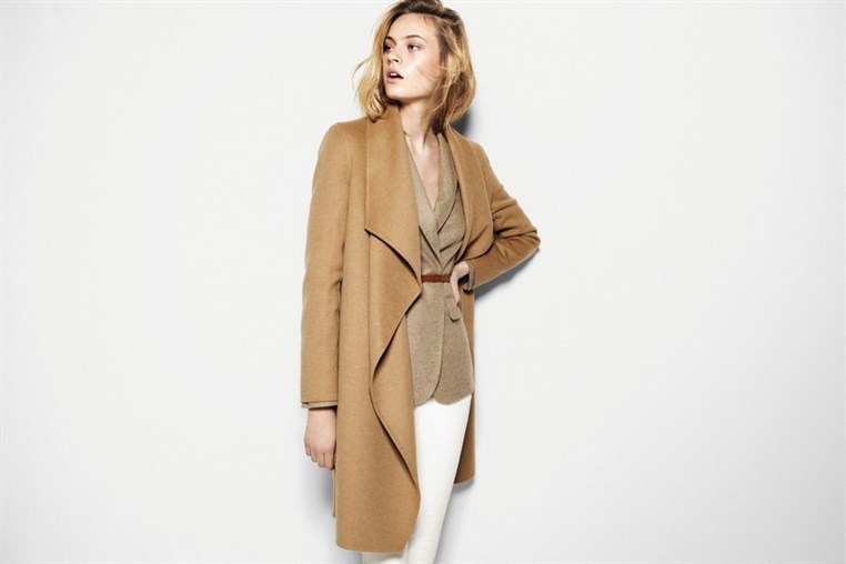 Massimo Dutti Fall Winter 2013 Collection